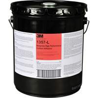 Colle contact haute performance &agrave; base de n&eacute;opr&egrave;ne, Baril, 5 gal., Vert CSL Industriel Inc.