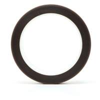 PTFE Skived Film Tape, PTFE, 25.4 mm (1") W x 33 m (108') L, 3.7 mils Thick CSL Industriel Inc.
