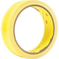 Ruban pour rivets 695, 25,4 mm (1") x 33 m (108'), Blanc/Jaune CSL Industriel Inc.