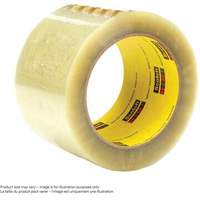 Ruban pour sceller les boîtes Scotch 355, Adh&eacute;sif Thermofusible, 3,15 mils, 36 mm (1-1/2") x 50 m (164') CSL Industriel Inc.