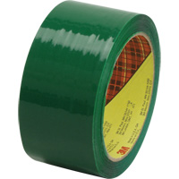 Ruban pour sceller les boîtes Scotch 371, Adh&eacute;sif Thermofusible, 1,9 mils, 48 mm (2") x 100 m (328') CSL Industriel Inc.