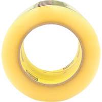 Ruban pour sceller les boîtes Scotch 373, Adh&eacute;sif Thermofusible, 2,5 mils, 72 mm (3") x 100 m (328') CSL Industriel Inc.