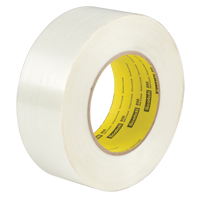 Scotch&reg; Filament Tape, 6.6 mils Thick, 48 mm (1-22/25") x 55 m (180')  CSL Industriel Inc.
