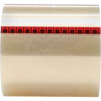 Scotch&reg; Barricade Tape, Polyester, 102 mm (4") W x 66 m (216') L, 2 mils Thick CSL Industriel Inc.