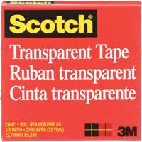 Scotch&reg; Light-Duty Packaging Tape CSL Industriel Inc.
