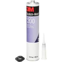 Scotch-Weld PUR Adhesive, 10 oz., Cartridge, Off-White CSL Industriel Inc.