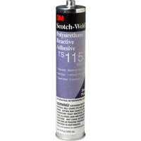 Scotch-Weld PUR Adhesive, 10 oz., Cartridge, Clear CSL Industriel Inc.