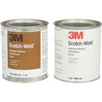 Scotch-Weld Urethane Adhesive 3549, 64 fl. oz., Can, Brown CSL Industriel Inc.
