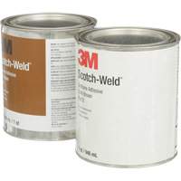 Scotch-Weld Urethane Adhesive 3549, 64 fl. oz., Can, Brown CSL Industriel Inc.
