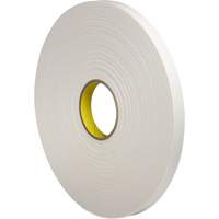 Ruban en mousse, 16,5 m (54') lo x 18 mm (3/4") la, 6 mils, Ur&eacute;thane CSL Industriel Inc.