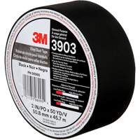 3903 Vinyl Duct Tape, 48 mm (2") W x 45 m (148') L, 6.5 mils, Black CSL Industriel Inc.