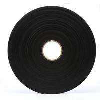 4508 Vinyl Foam Tape, 25.4 mm (1") W x 32.9 m (108') L, 125 mils, Black CSL Industriel Inc.