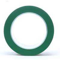 Ruban en vinyle 471, 50,8 mm (2") la x 32,9 m (108') lo, 5,2 mils, Vert CSL Industriel Inc.