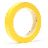 Ruban en vinyle 471, 25,4 mm (1") la x 32,9 m (108') lo, 5,2 mils, Transparent CSL Industriel Inc.