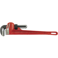PW-18 Cl&eacute; &agrave; tube &agrave; usage tr&egrave;s intensif, Cap des m&acirc;choires 2-7/8", Longueur 18", Fini Rev&ecirc;tement en poudre, Prise Aucune CSL Industriel Inc.