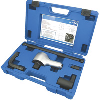 JTM-51100 Ensemble multiplicateur de couple, 1/2" Couple d'entr&eacute;e, 3/4" Couple de sortie, 6,5:1 Ratio CSL Industriel Inc.