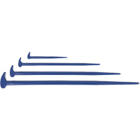 JRPB-4S Rolling Head Pry Bar Set, 4 Pcs. CSL Industriel Inc.