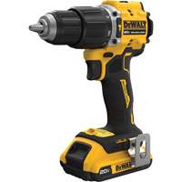 Ensemble de marteau perforateur sans fil et sans balai Atomic Compact Series, Mandrin 1/2", 20 V CSL Industriel Inc.