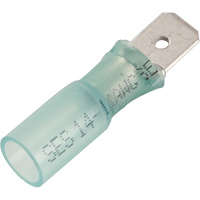 Heat Shrinkable Quick Disconnects CSL Industriel Inc.
