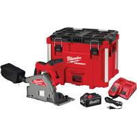M18 Fuel Plunge Track Saw Kit, 6-1/2", 18 V CSL Industriel Inc.