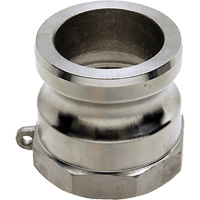 Part A Cam-Lock CSL Industriel Inc.