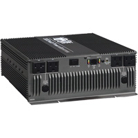 PowerVerter Compact Inverter for Trucks with 4 Outlets, 3000 W CSL Industriel Inc.