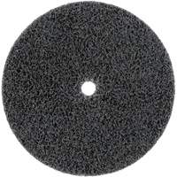 Meule homog&egrave;ne Scotch-Brite EXL, 3" x 1/2", Arbre de 1/4" CSL Industriel Inc.