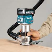 Toupie compacte sans fil avec moteur sans balai XGT (outil seulement) CSL Industriel Inc.