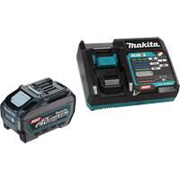 Trousse de batterie XGT 5 Ah et chargeur rapide CSL Industriel Inc.
