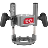 Base plongeante pour toupie 1/2" M18 Fuel CSL Industriel Inc.