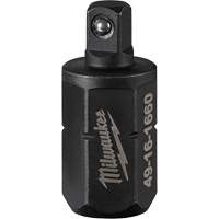 Insider Box Ratchet Anvil Adapter, 1/4" Socket, 0.55" L, Ball CSL Industriel Inc.