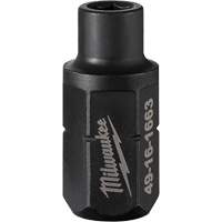Insider Box Ratchet Hex Adapter, 0.63" L CSL Industriel Inc.