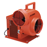 Ventilateurs centrifuges 8" ALLEGRO INDUSTRIES, 1/3 CV, 1066 pi³/min CSL Industriel Inc.
