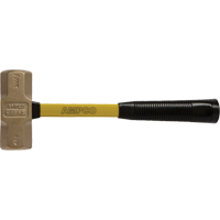 Double-Face Engineer's Hammer, 2.75 lbs. Head Weight, 14" L CSL Industriel Inc.