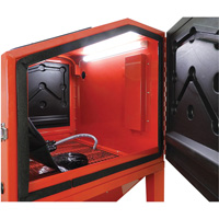 Sandblast Cabinets, Pressure CSL Industriel Inc.