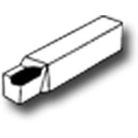 Carbide-Tipped Brazed Single Point Tool, AR10, 4" Cutting Edge, 5/8" Thick CSL Industriel Inc.