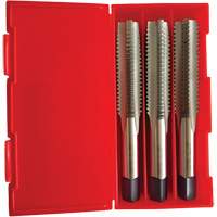 Jeu de tarauds manuels Warwick 1/213 NC, 3 mrcx. CSL Industriel Inc.