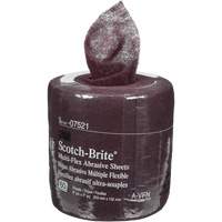 Scotch-Brite Sheet Rolls, Very Fine, 8" W x 6-2/3 yd. L CSL Industriel Inc.