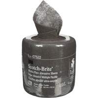 Scotch-Brite Sheet Rolls, Silicon Carbide, 8", Ultra Fine Grit CSL Industriel Inc.
