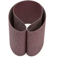 Cloth Belt 341D, 6" W x 48" L, Aluminum Oxide, 40 Grit CSL Industriel Inc.