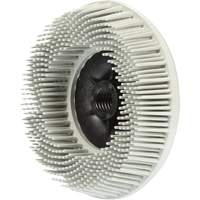 Scotch-Brite Radial Bristle Discs for Right Angle Grinders, Ceramic, 120 Grit, 4-1/2" Dia. CSL Industriel Inc.