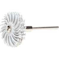 Scotch-Brite Radial Bristle Discs, Ceramic, 120X Grit, 1" Dia. CSL Industriel Inc.