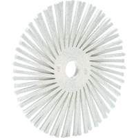 Scotch-Brite Radial Bristle Discs, 120 Grit, 3" Dia. CSL Industriel Inc.