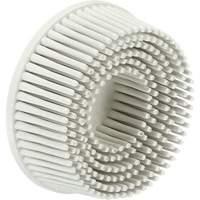 Scotch-Brite Roloc Bristle Discs, 120 Grit, 2" Dia. CSL Industriel Inc.