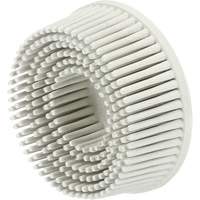 Scotch-Brite Roloc Bristle Discs, 120 Grit, 2" Dia. CSL Industriel Inc.