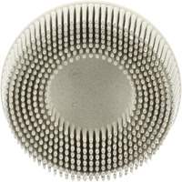 Scotch-Brite Roloc Bristle Discs, 120 Grit, 3" Dia. CSL Industriel Inc.