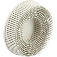 Scotch-Brite Roloc Bristle Discs, 120 Grit, 3" Dia. CSL Industriel Inc.