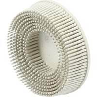 Scotch-Brite Roloc Bristle Discs, 120 Grit, 3" Dia. CSL Industriel Inc.