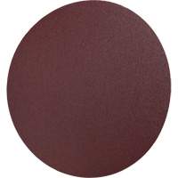 PSA Cloth Disc 248D, 12" Dia., 36 Grit, Aluminum Oxide CSL Industriel Inc.