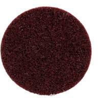 Scotch-Brite Surface Conditioning Belt Disc, 3" Dia., Medium Grit, Aluminum Oxide CSL Industriel Inc.
